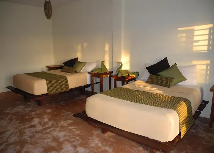 Sol Caribe Hotel Punta Allen