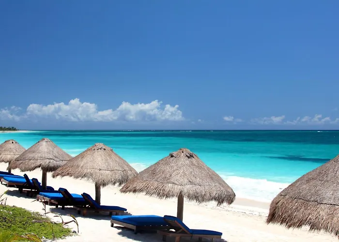 Hotel Sol Caribe Punta Allen