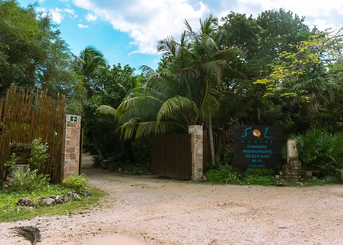 Hotel Sol Caribe Punta Allen