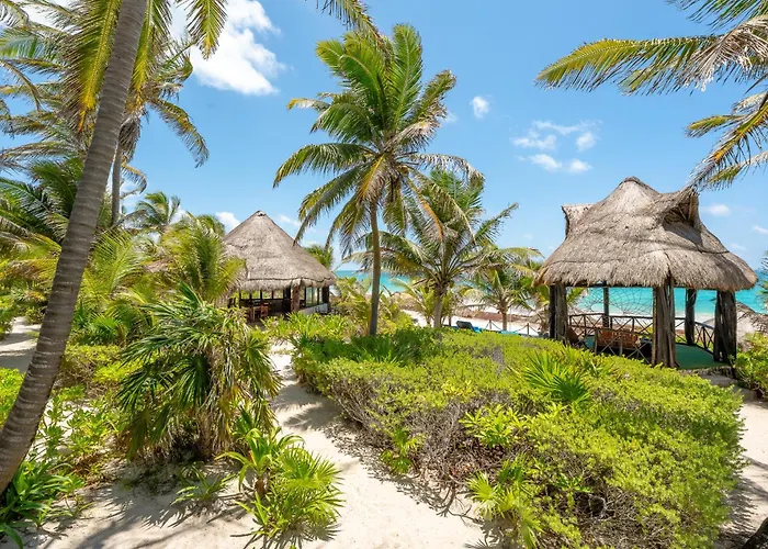 Sol Caribe Hotel Punta Allen