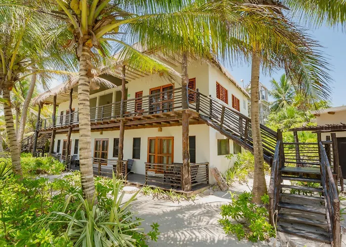 Sol Caribe Hotel Punta Allen