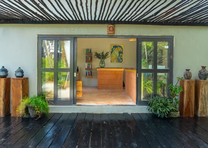 Sol Caribe Hotel Punta Allen