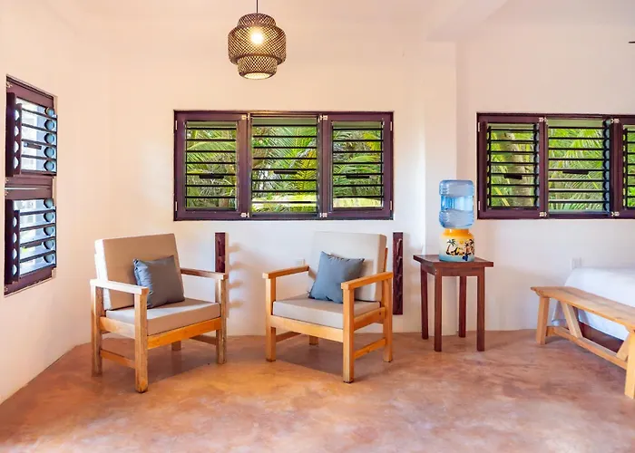 Hotel Sol Caribe Punta Allen