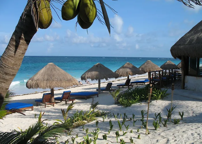 Hotel Sol Caribe Punta Allen