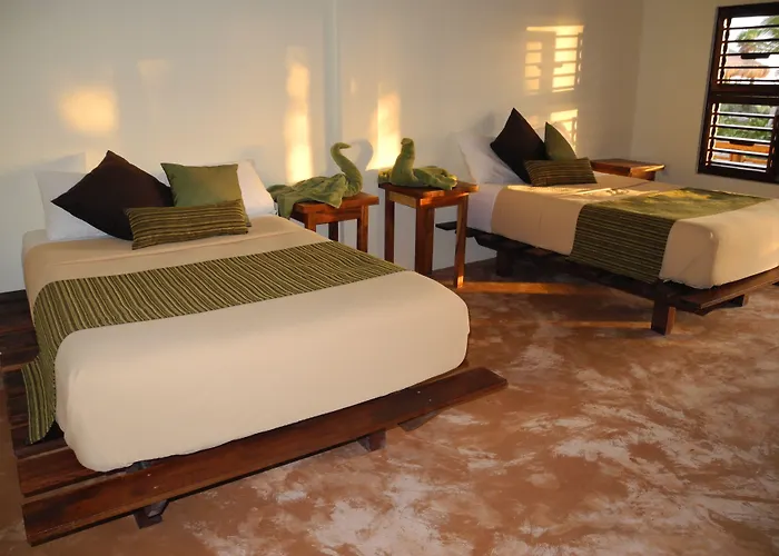 Hotel Sol Caribe Punta Allen