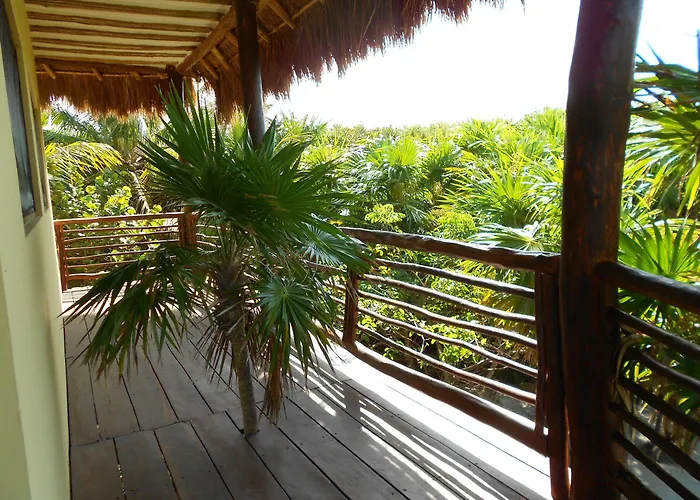 Hotel Sol Caribe Punta Allen