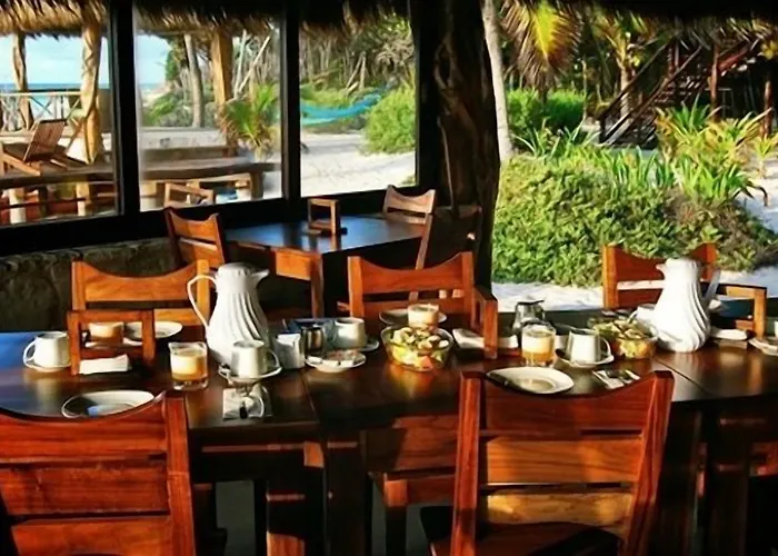 Hotel Sol Caribe Punta Allen