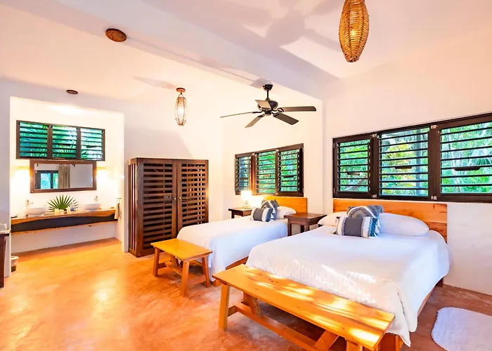 Sol Caribe Hotel Punta Allen