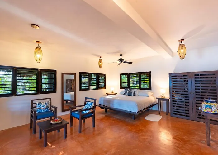 Sol Caribe Hotel Punta Allen