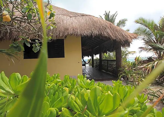 Hotel Sol Caribe Punta Allen