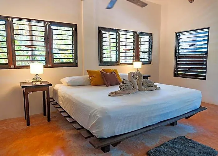 Sol Caribe Hotel Punta Allen