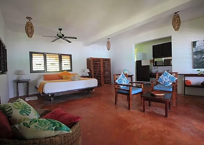 Sol Caribe Hotel Punta Allen