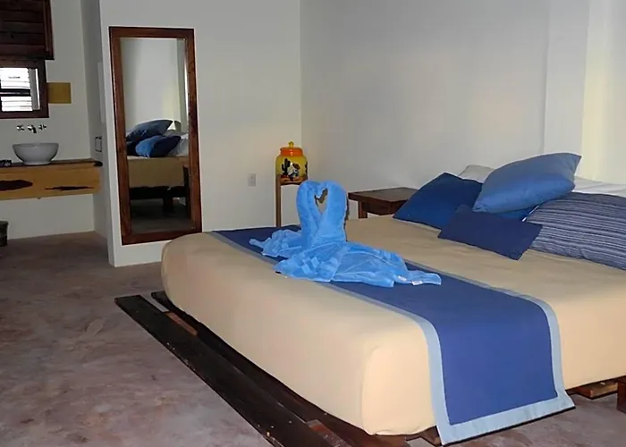 Sol Caribe Hotel Punta Allen