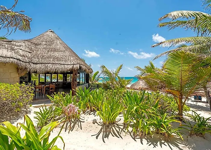 Hotel Sol Caribe Punta Allen